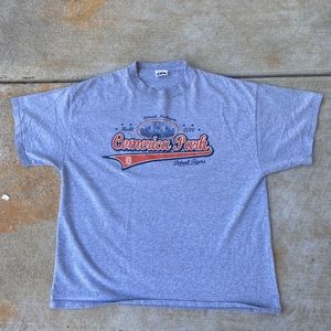 MLB Detroit Tigers Comerica Park Tee